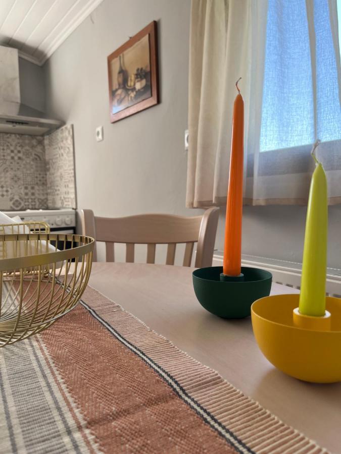 Kostoulashouse Ágnanda Kültér fotó
