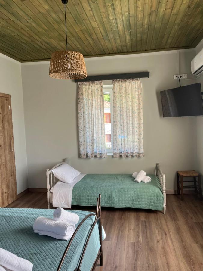 Kostoulashouse Ágnanda Kültér fotó