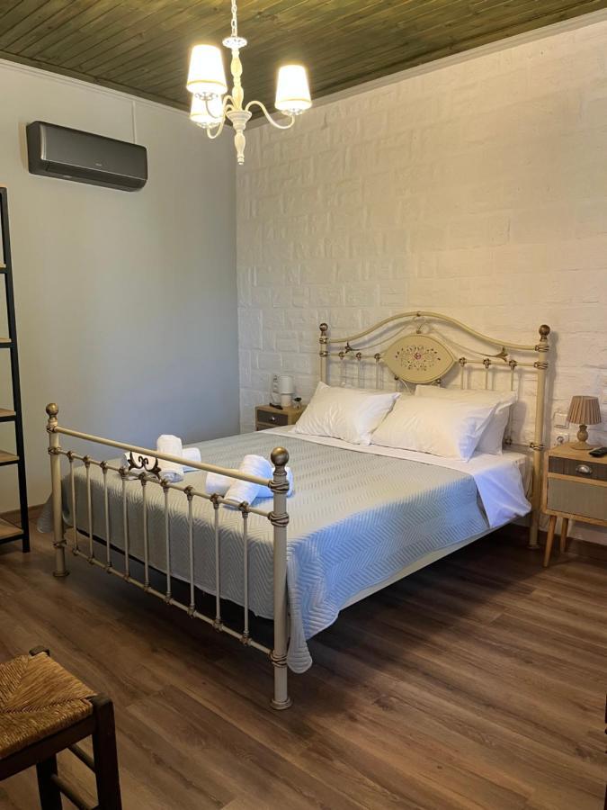 Kostoulashouse Ágnanda Kültér fotó
