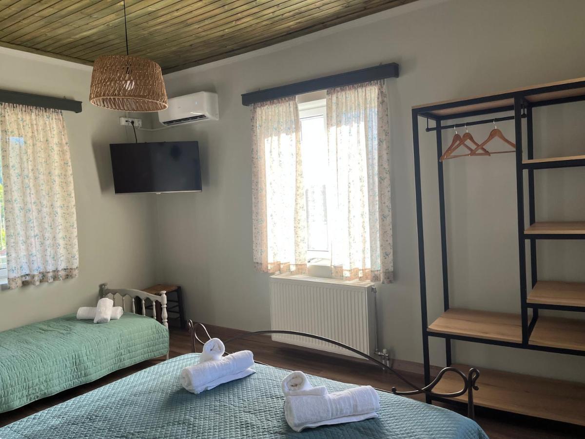 Kostoulashouse Ágnanda Kültér fotó