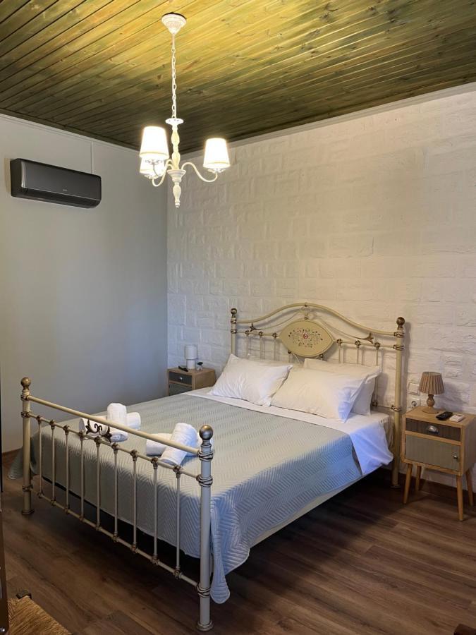 Kostoulashouse Ágnanda Kültér fotó