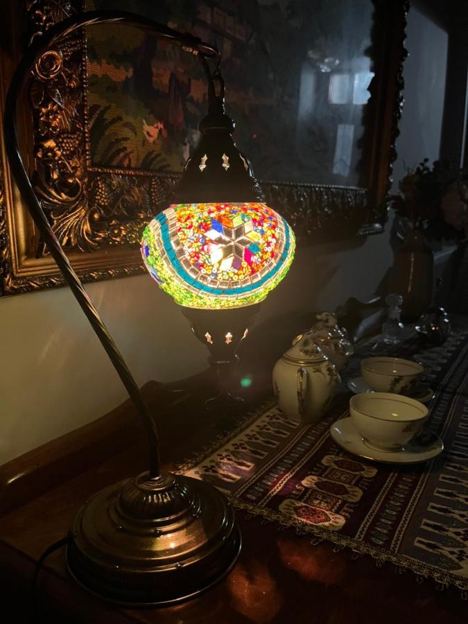 Kostoulashouse Ágnanda Kültér fotó