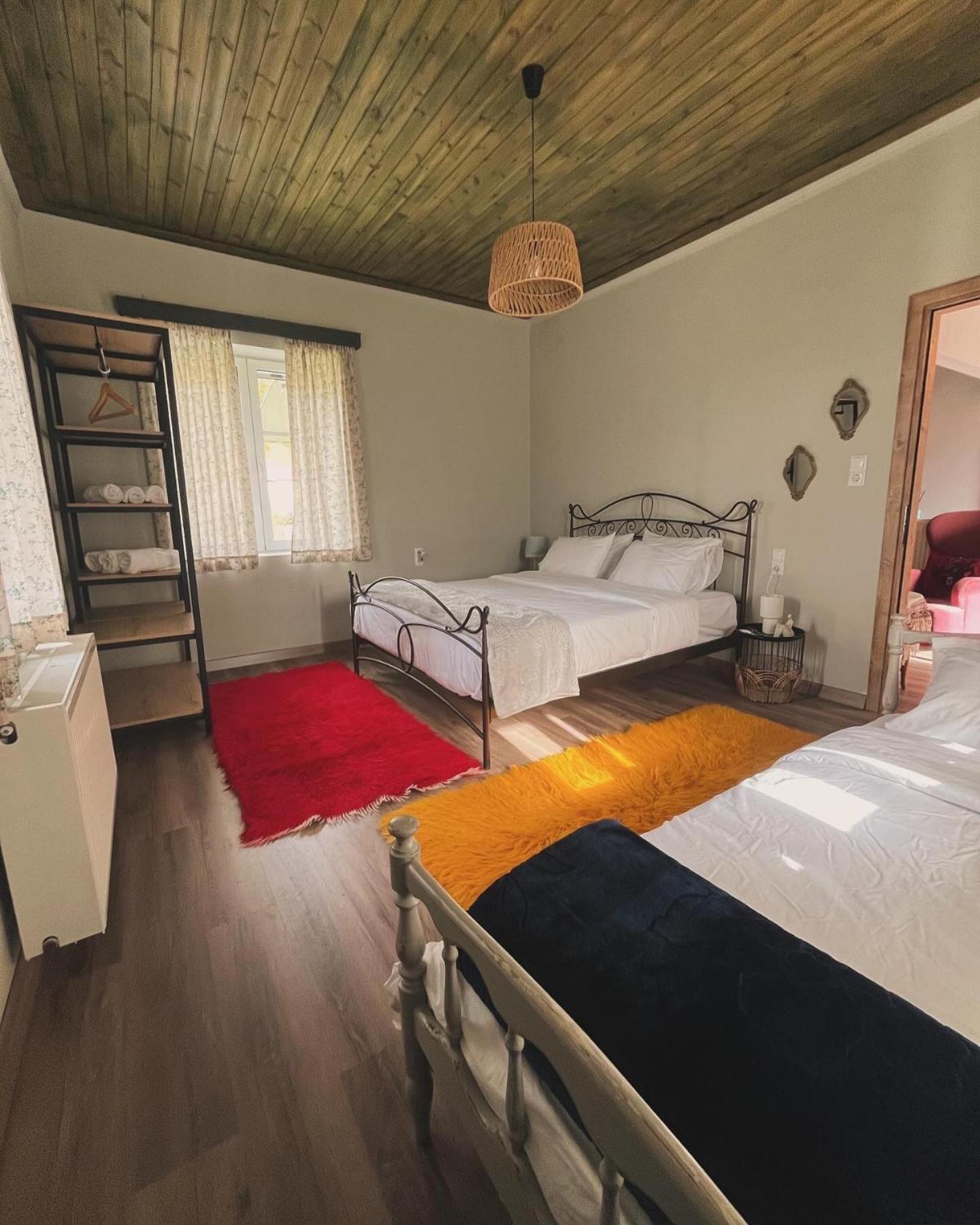 Kostoulashouse Ágnanda Kültér fotó
